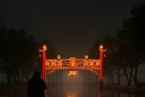 《十七岁的夏天》封面，操场与自行车